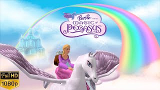 Barbie and the magic of pegasus  PC Walkthrough [upl. by Adelpho941]