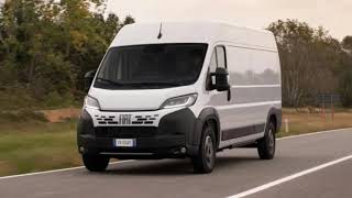 Fiat Ducato 2024 [upl. by Ojeillib]