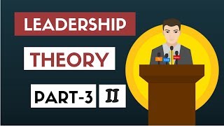 Leadership Theory Part3  II  Situational Theories  Path Goal Theory Hindi MCOM NET SET [upl. by Aset]