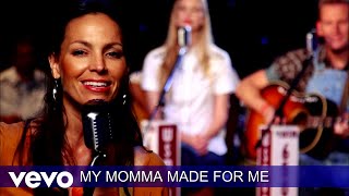 JoeyRory  Coat Of Many Colors Lyric Video  Live In Columbia TN2014 [upl. by Jill873]