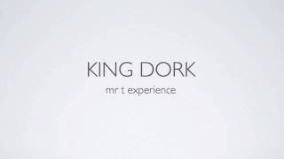 King Dork  Mr T Experience [upl. by Naresh]