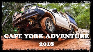 Cape York Adventure  2018 [upl. by Enylekcaj860]