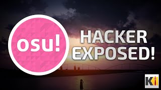 osu hackers are fun to watch  Hacker Exposed [upl. by Chrystel]