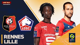 🔴🎥 Match LiveDirect  RENNES  LILLE  Stade Rennais  Losc   Ligue 1 Time [upl. by Eddra257]