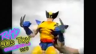 RAD 90s Toy Commercials Vol 9 [upl. by Bertina187]