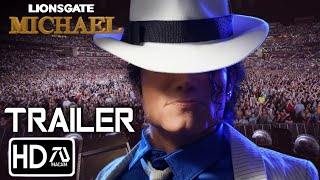 Lionsgates MICHAEL Trailer 2 2025 Michael Jackson Biopic Film Starring Jaafar Jackson Fan Made [upl. by Rhodes]