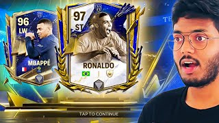 I Packed 97 TOTY R9 But [upl. by Llenej]