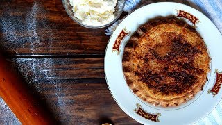 Tarta de Ricota y Canela  Cassate di Ricotta  CUKit [upl. by Adamok49]