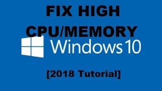 FIX Antimalware Service Executable High CPU Usage MsmpengExe Tutorial [upl. by Acysej]