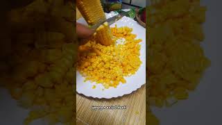 RESEP BUBUR JAGUNG MANIS KEJU [upl. by Aliek]