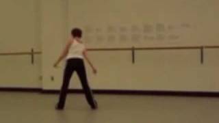 Learn Thriller Dance  Part 20 of 40 clips [upl. by Elliot]