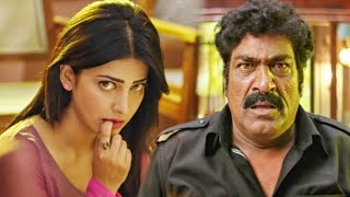 Shruti Hassan Ne Bank Lootere Ko Pagal Kar Diya  Main Hoon Lucky The Racer Comedy Scenes [upl. by Child630]