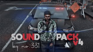 SoundPack No3 V4  FIVEM [upl. by Chamberlain]