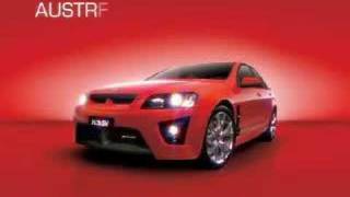 New HSV GTS Commercial [upl. by Blaire470]