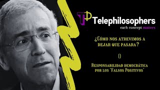 ¿Cómo nos atrevimos a dejar que pasara  Responsabilidad democrática por los ‘Falsos Positivos’ [upl. by Rihsab]