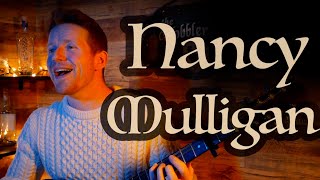 Nancy Mulligan  Colm R McGuinness Ed Sheeran Cover [upl. by Aksel463]