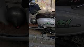 Arora cappucino 125 buji ve hava filitre ve yağ değişimi motorcycle motovlog honda rks rks [upl. by Elbertine766]