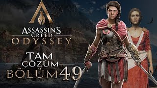 KURTARMA OPERASYONU  Assassin’s Creed Odyssey Türkçe Bölüm 49 [upl. by Citarella]