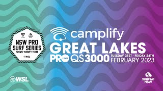 Day 2 of the Camplify Great Lakes Pro [upl. by Lebar]