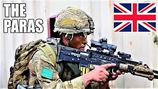 THE PARAS ● BRITAIN’S ELITE AIRBORNE INFANTRY [upl. by Bussey859]