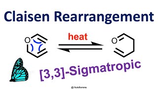 Claisen Rearrangement [upl. by Inar]