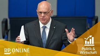 Norbert Lammert Das sind seine schönsten Sprüche [upl. by Llenoil]