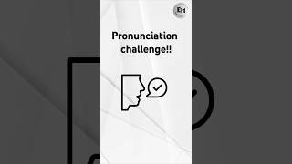 Can you pronounce these words correctly🗣️✔️ english pronunciation learnenglish [upl. by Ddat]