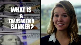 BAFT Future Leaders  What is a Transaction Banker [upl. by Assili]