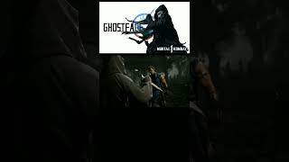 Mk1 GHOSTFACE TRAILER FATALITY É ANIMALITY mortalkombattrailer gaming game ghostface mk1 [upl. by Barbi]