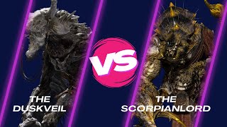 Black Myth Wukong  The Duskveil vs The Scorpianlord wukong ultrawide 4k [upl. by Nigen80]