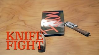 Knife Fight – S04E03 – TBA [upl. by Amerigo150]