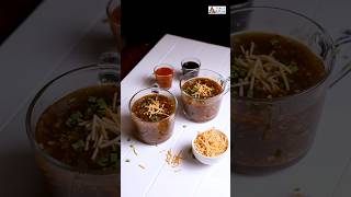 Manchow soup foodshorts recipe shortsyoutube [upl. by Lennie]