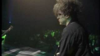 The Cure  A Forest Live 1992 [upl. by Dray804]