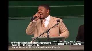 Father Forgive Them By Aric B Flemming Jr [upl. by Hgielra]