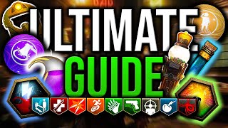 The ULTIMATE Guide To Black Ops 3 Zombies [upl. by Niro]