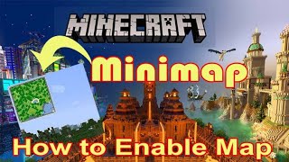 Minecraft to install Minimap in Minecraft Tlauncher  Xaeros Minimap  Minecraft minecraft [upl. by Aylmer]