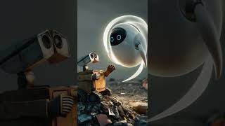 Captains Dream of Planet Earth  WallE [upl. by Trinetta]