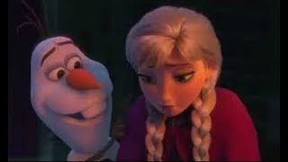 Disney Frozen  Luces de Invierno 3 El Gran Glaciar  Disney Channel Oficial [upl. by Raseta]