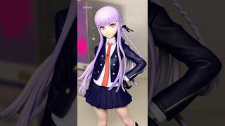 Kirigiri Kyoko FigurePOP UP PARARE  Danganronpa [upl. by Eiramnna]