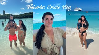 Bahamas Cruise Vlog 2023  Carnival Sunshine [upl. by Zurciram]