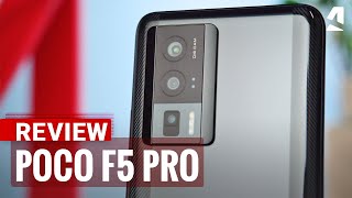 Poco F5 Pro review [upl. by Asnerek790]