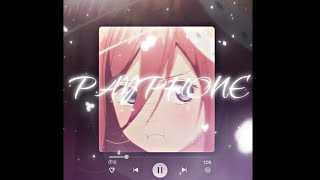 Miku Edit  Payphone AMV [upl. by Ade]