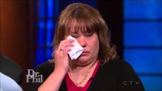 Dr Phil Mooching Stealing Sloppy Son Should They Kick Him Out January 22 2014 [upl. by Anillek]