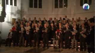 Kerstvolkzang in de Oude kerk op Scheveningen [upl. by Rosanna]