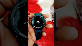 Amazfit T rex pro [upl. by Enitsuj]