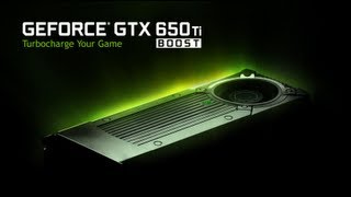 650 Ti Boost Review  1080p Performance [upl. by Ohce574]