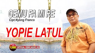 GAMU FA MI RE  YOPIE LATUL  KEVINS MUSIC PRODUCTION  OFFICIAL VIDEO MUSIC [upl. by Fasa807]