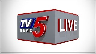 TV5 Telugu News LIVE [upl. by Bever236]