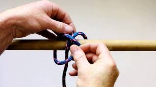 How to tie a Constrictor Knot [upl. by Bible]