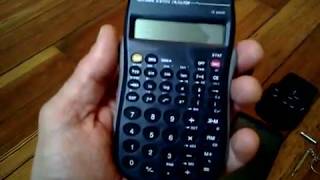 TI30X v Dollar Store Scientific Calculator 🖩 Comparison [upl. by Eenor]